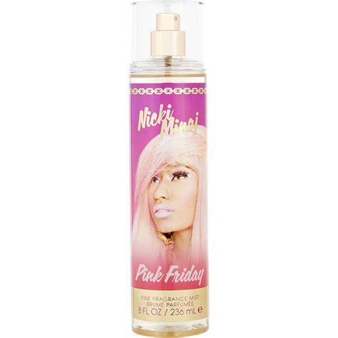 nicki minaj perfume the pinkprint|pink friday special edition perfume.